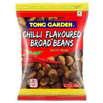 Tong Garden Broad Bean Chilli 120g