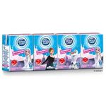 Dutch Lady Uht Milky Strawberry Milk 4 X 125ml