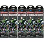 Wizkids DC HeroClix Notorious Booster Brick