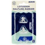 Dungeons & Dragons Critical Role Lotusden Halfling Ranger Male