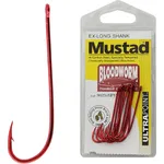 Mustad Size 4 Bloodworm Hook Pre Pack