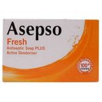Asepso Fresh Antiseptic Plus Active Deodoriser 80g