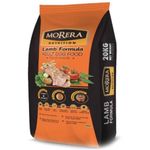 Morera Adult Dog Lamb & Rice Dry Dog Food 20kg