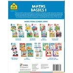 School Zone I Know It Book Maths Basics 1 Ages 5 To 7