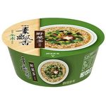 Pot Weilih Instant Noodle Mushroom and Vegetable Flavor 100g