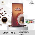 Trung Nguyen Vietnamese Ground Coffee Creative 3 250g/bag