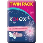 Kotex Air Super Ultrathin Night 2S x 16S