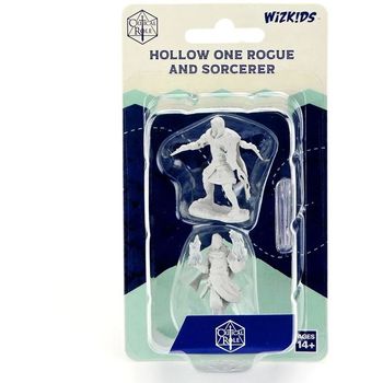Dungeons & Dragons Critical Hollow One Rogue and Sorcerer Male