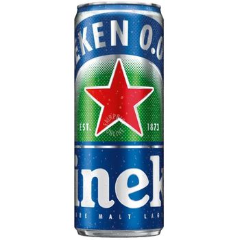 Heineken Non-alcoholic Beer 330ml