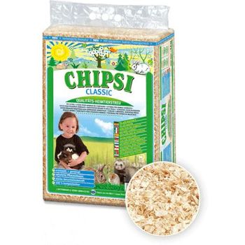 Chipsi Classic Plant Litter for Rodents 60l