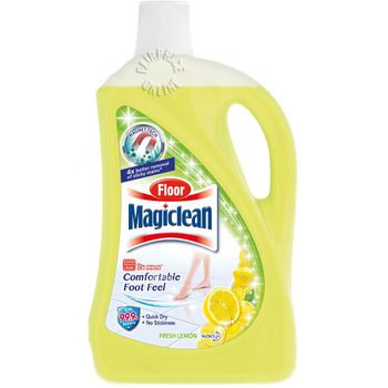 Magiclean Floor Cleaner Fresh Lemon