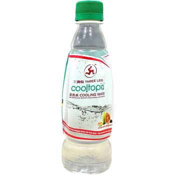 Three Legs Cooltopia Guava 320ml
