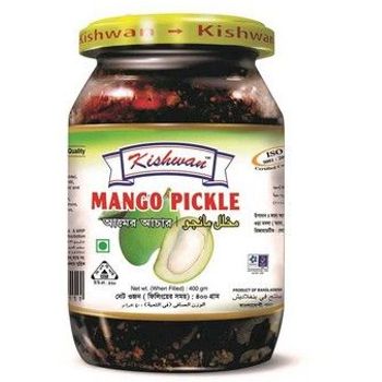 Kishwan Mango Pickle 400g