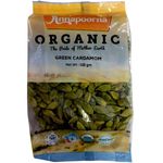 Annapoorna Organic Green Cardamon 100g