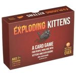 Exploding Kittens - Expansion Bundle