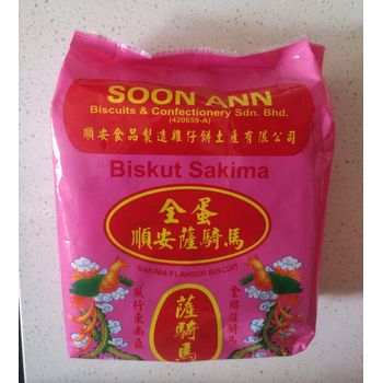 Soon Ann Handmade Biscuit Sakima 150g