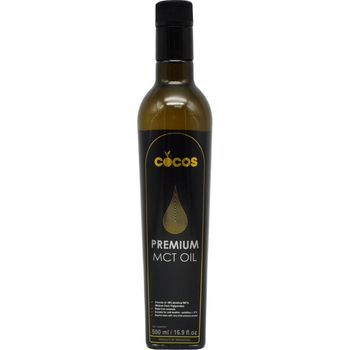 Cocos Premium MCT Oil 500ml