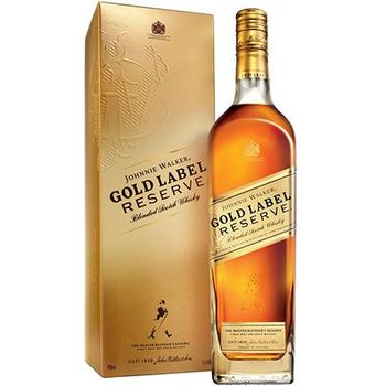 Johnnie Walker Gold Reserve 75cl