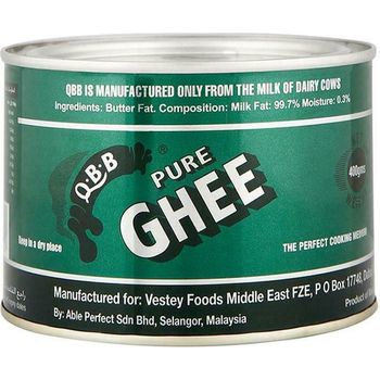 QBB Pure Ghee 400g