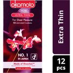 Okamoto Condom Extra Thin