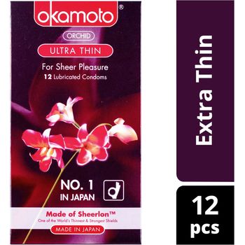 Okamoto Condom Extra Thin