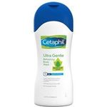 Ultra Gentle Refreshing Body Wash Refreshing Scent Sensitive Skin All Skin Types Hypoallergenic Dermatologist Tested 16.9 Floz