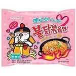 Samyang Hot Chicken Carbonara Ramen Single Packet