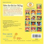 Free Spirit Publishing Best Behaviour Voices Are Not for Yelling