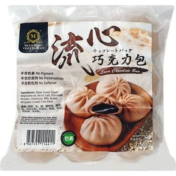 Miao Miao Lava Chocolate Bun 225g