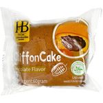HB Chiffon Cake Choco 60g