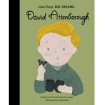 Frances Lincoln Little People Big Dreams David Attenborough