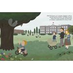 Frances Lincoln Little People Big Dreams David Attenborough