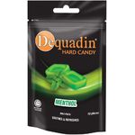 Dequadin Menthol Hard Candy 10s