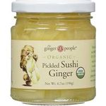 Ginger People Pickled Sushi Ginger 190g