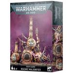 Games Workshop Warhammer 40,000: Death Guard: Miasmic Malignifier