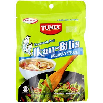 Ajinomoto Tumix Anchovy Stock 120g