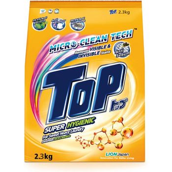 Top Det Powder Super Hygienic 2.3kg