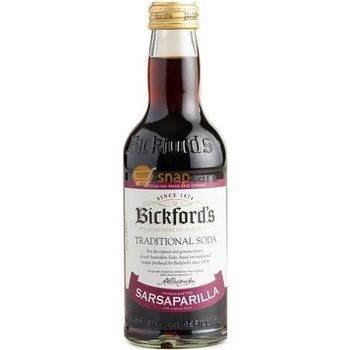 Bickfords Old Style Sarsaparilla 275ml