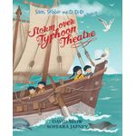 Epigram Books Sam Sebbie And Di Di Di And Xandy Storm Over Typhoon Theatre Book 10