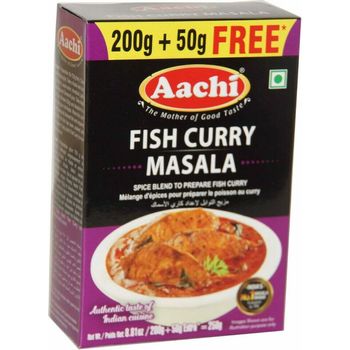 Aachi Fish curry masala powder 200g