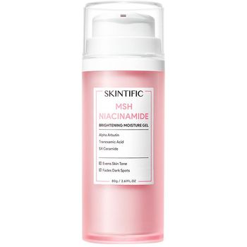 Skintific Brightening Gel Moisturizer 80g