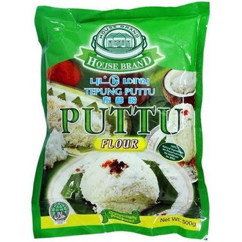 House Brand Puttu Flour 500g