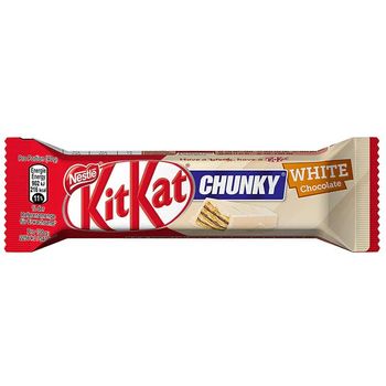 Kit Kat Chunky White 40g