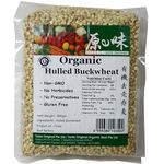 Taste Original - Organic Hulled Buckwheat 500g