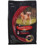 Purina Supercoat Dog Food Adult Dog Formula Beef Flavor 3kg
