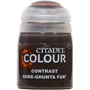 Citadel Pot De Peinture Contrast Gore-grunta Fur 18ml