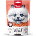 Wanpy Salmon & Fish Skin 100g