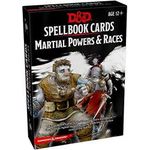 D&D Spellbook Cards Martial D&D