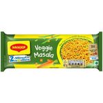 Maggi 2-Minute Instant Noodles Veggie Masala 248g
