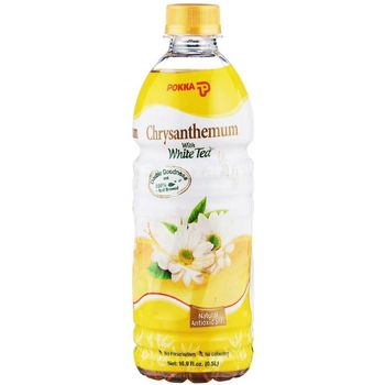 Pokka Chrysanthemum White Tea 500ml
